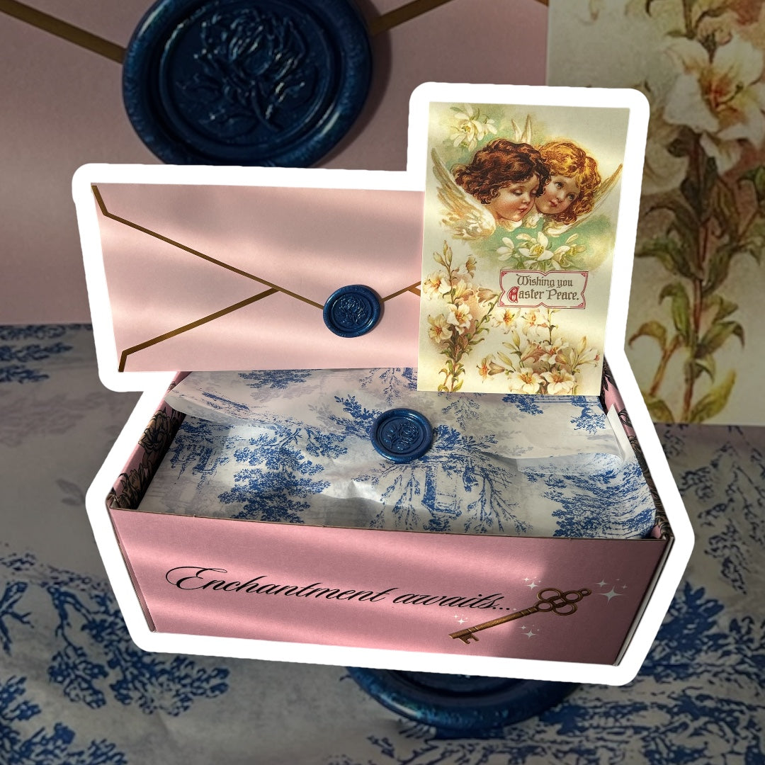 Quarterly Victorian Treasures Mystery Box Subscription