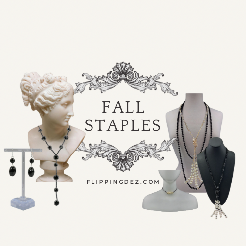 Fall Staples