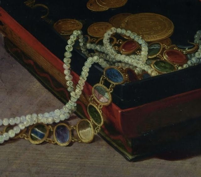Vintage and Antique Jewelry