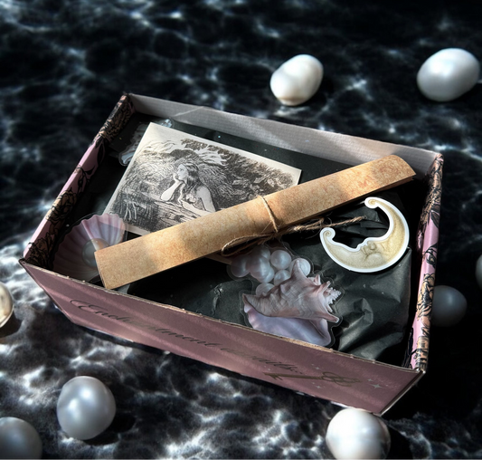 One-Time Moonlight Mermaid box