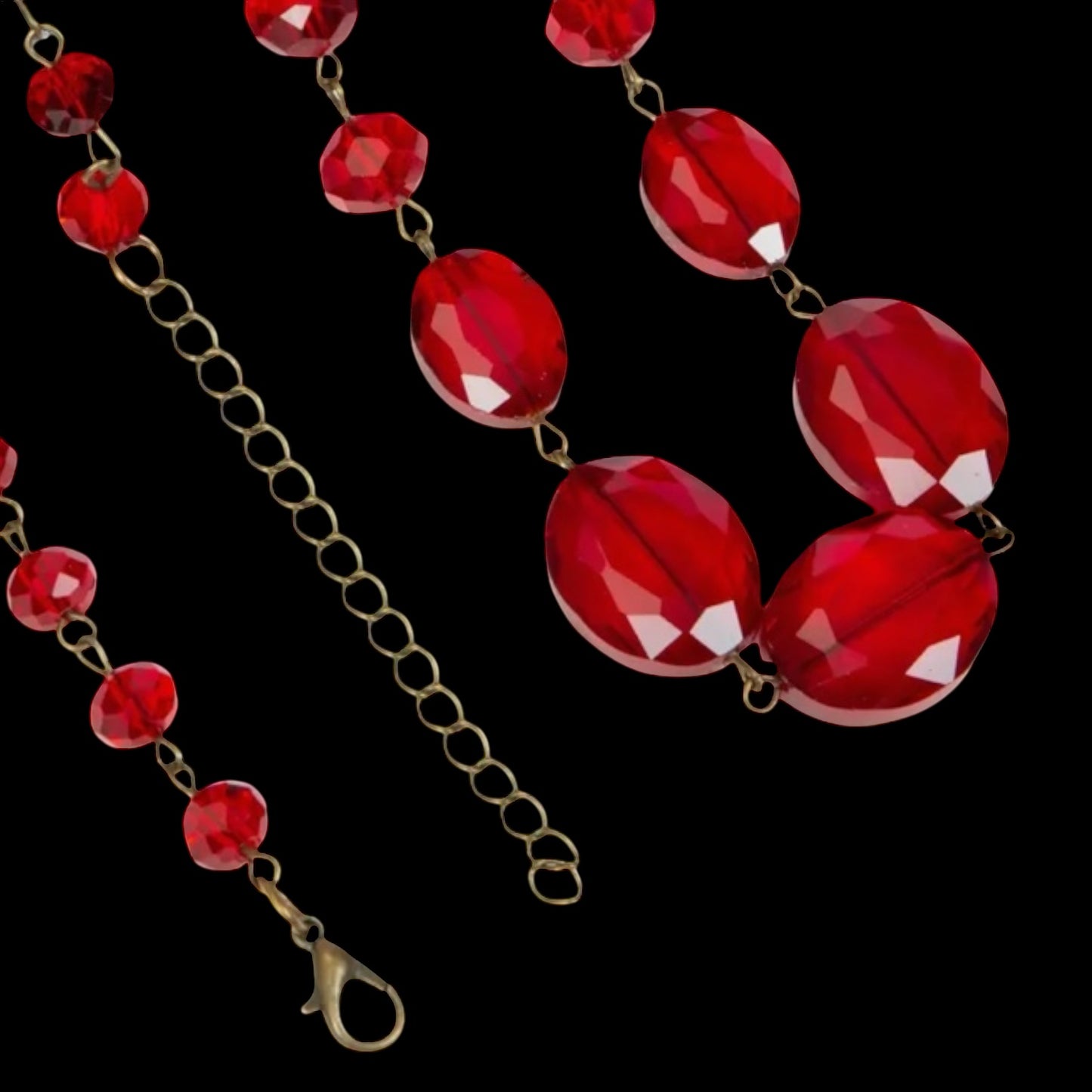 Crystal Necklace