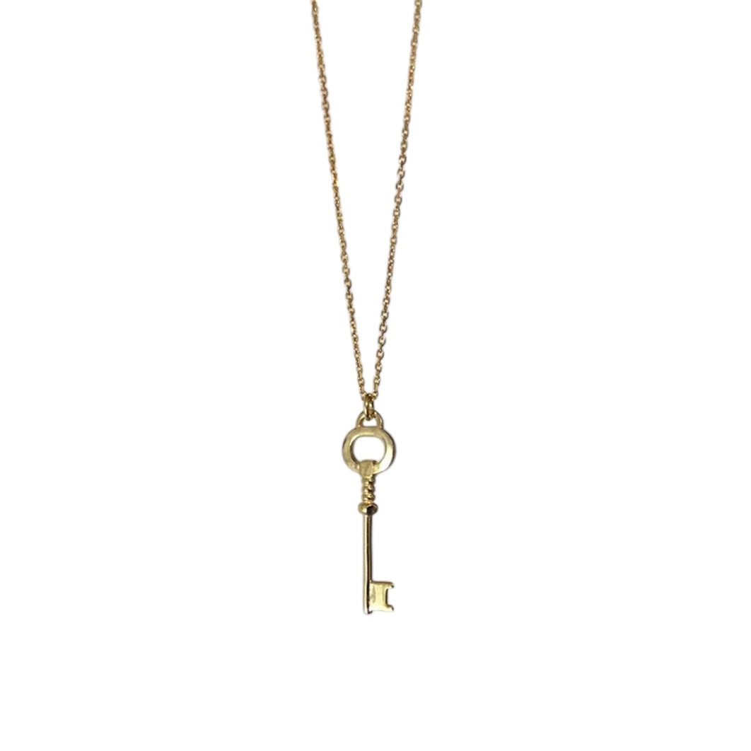 Enchanted Key Necklace 925