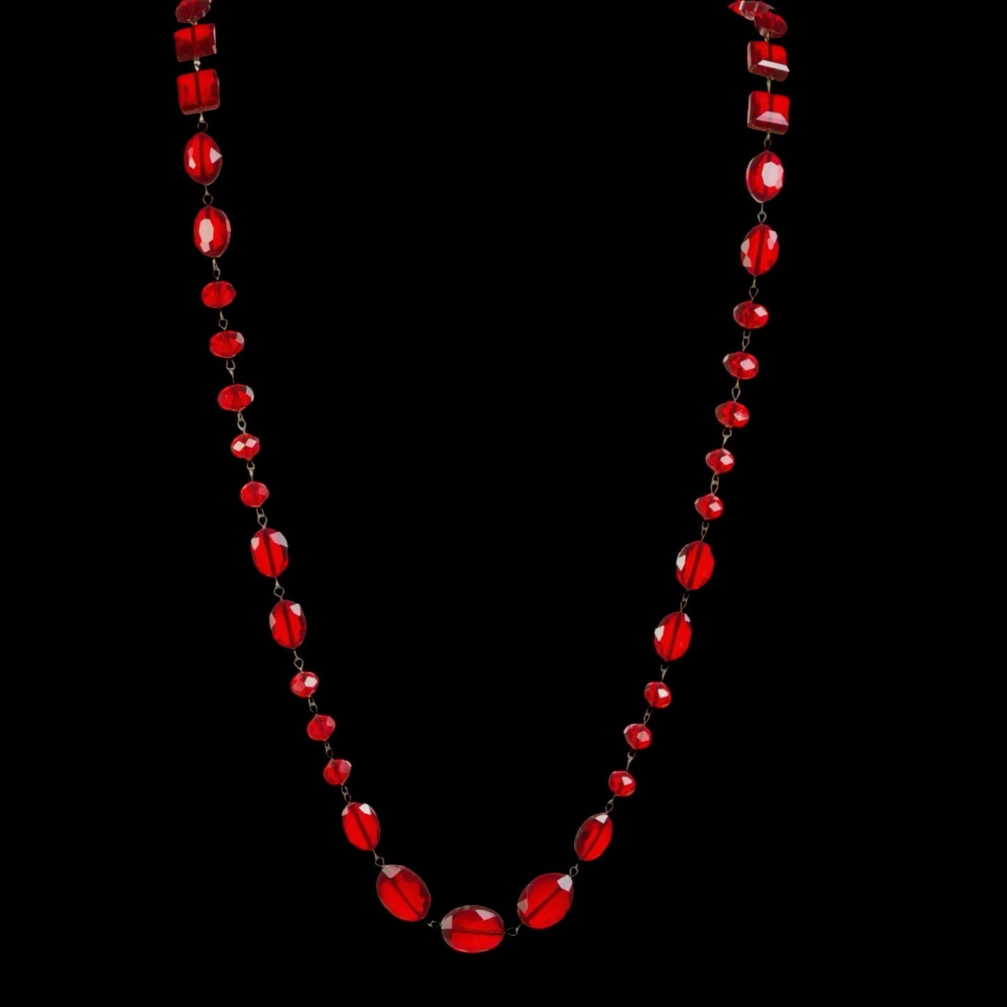 Crystal Necklace