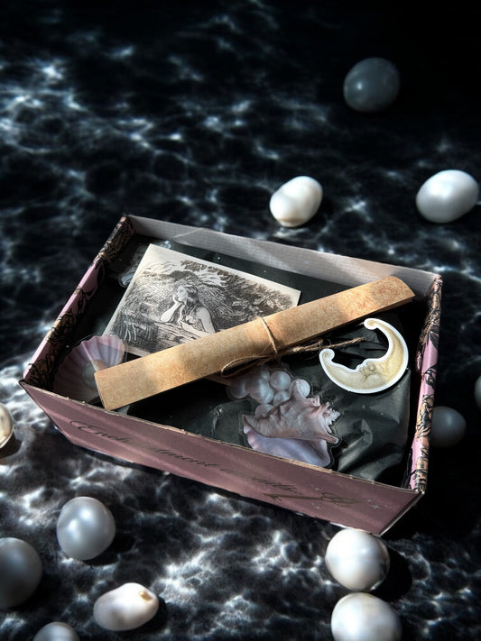 One-Time Moonlight Mermaid box