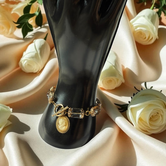 The Crystal Keepsake Bracelet