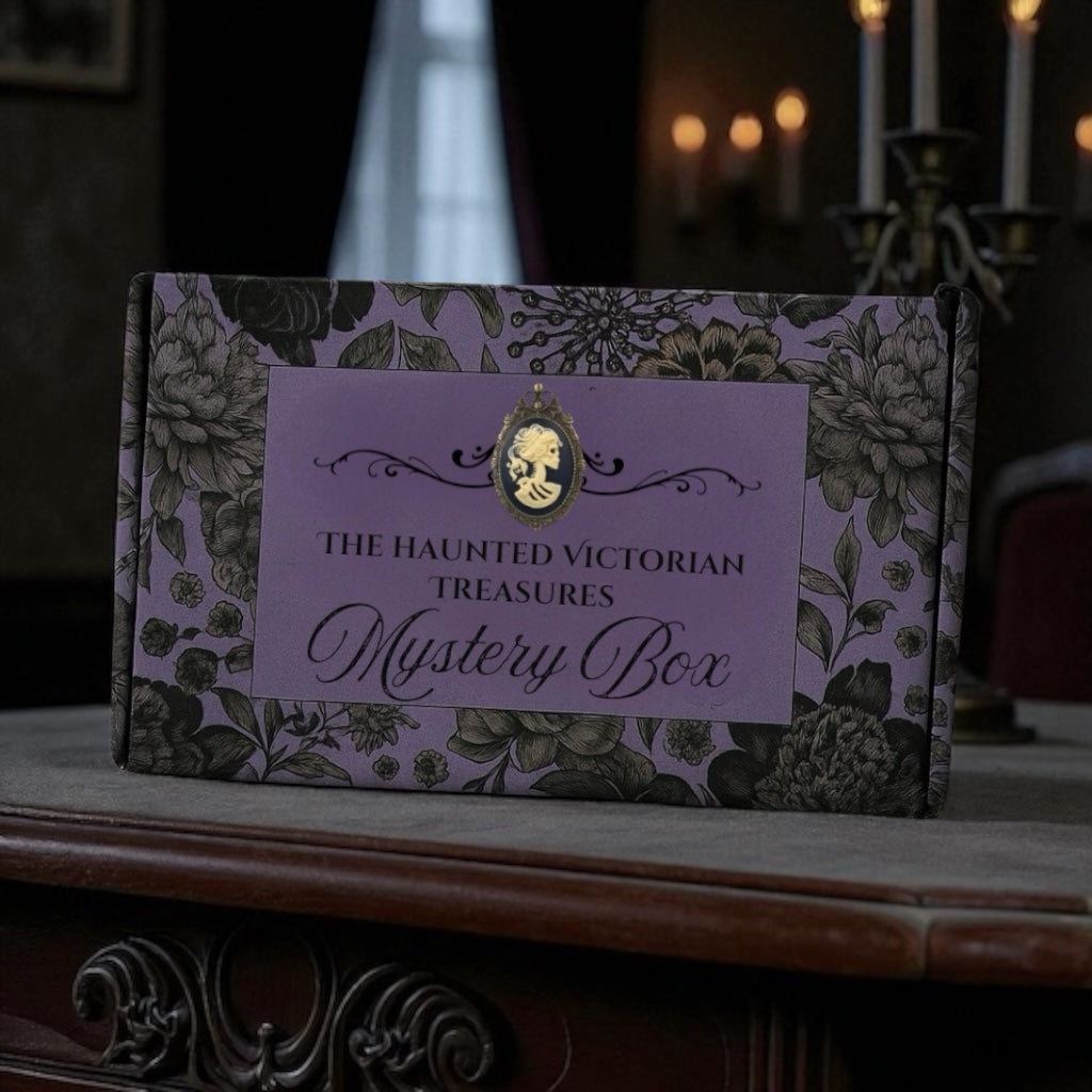 The Haunted Victorian Box – Pre-Order