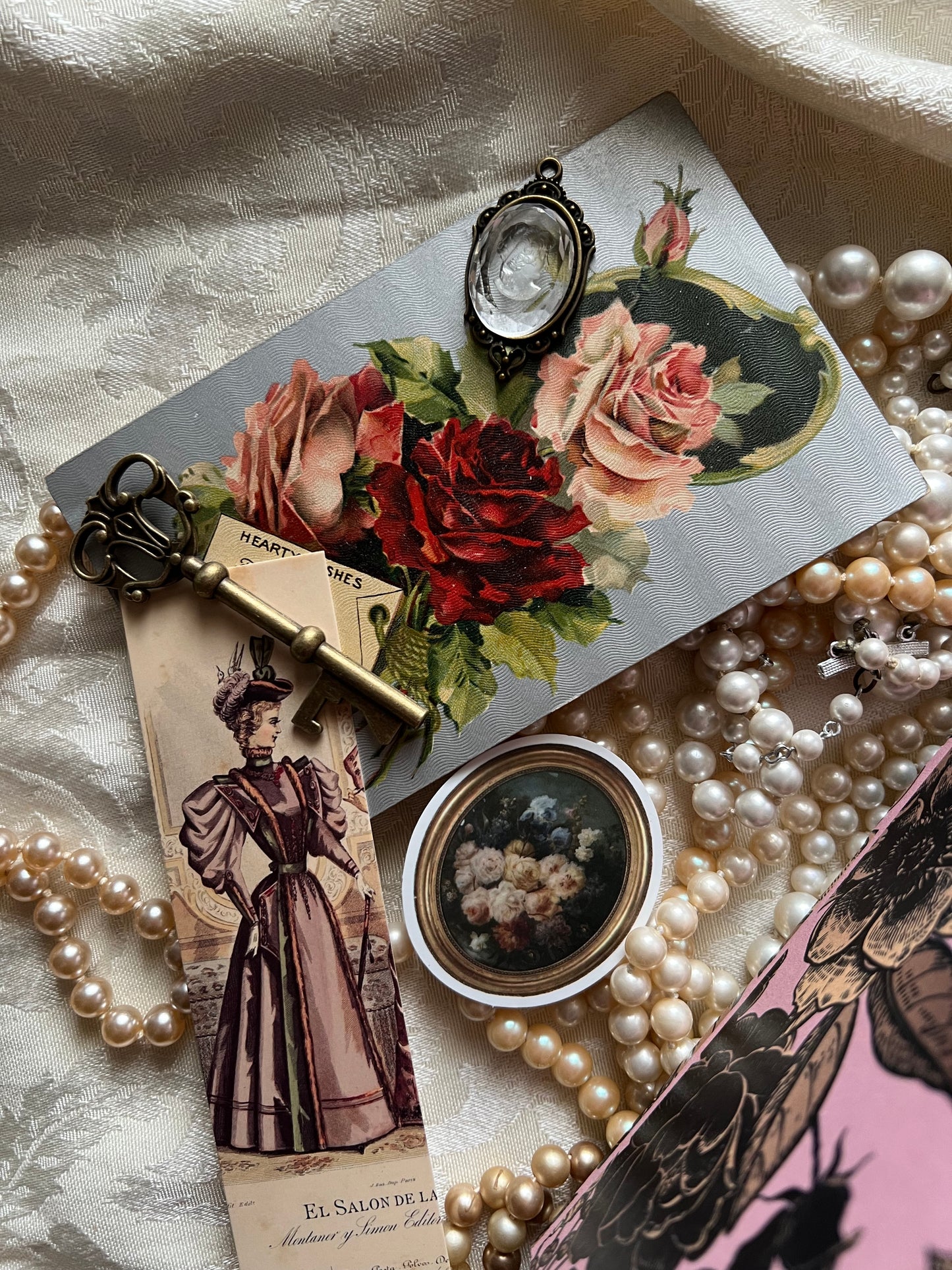 Victorian Treasures Mystery Box Subscription